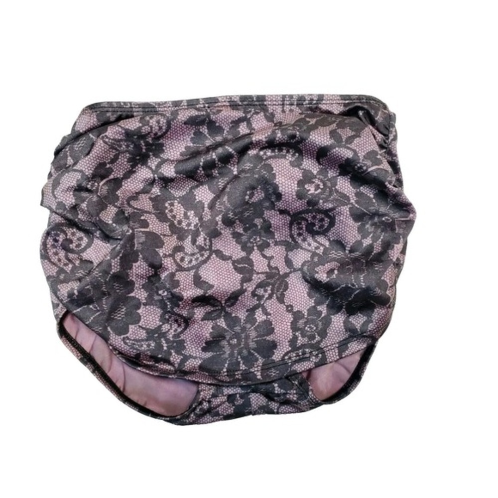 Vintage Esther Williams Swimming‎ Bottom 6 Flowery